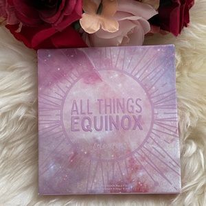 Colourpop - All Things Equinox Palette